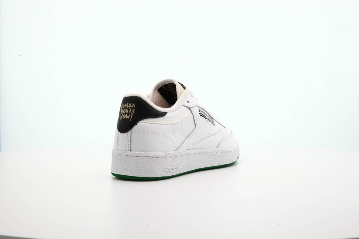 Reebok Club C Human Rights Now - Image 22