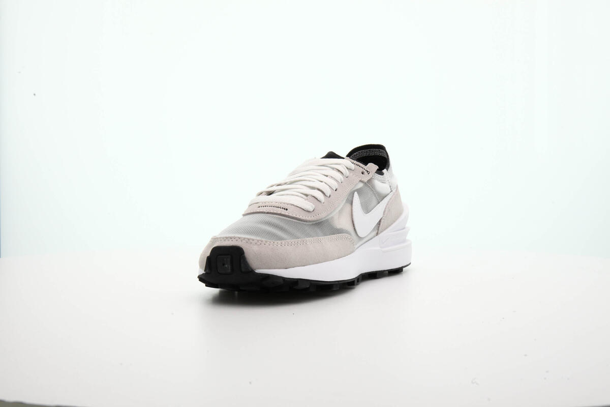 Nike WMNS Waffle One - Summit White / White / Black / Orange - Image 10