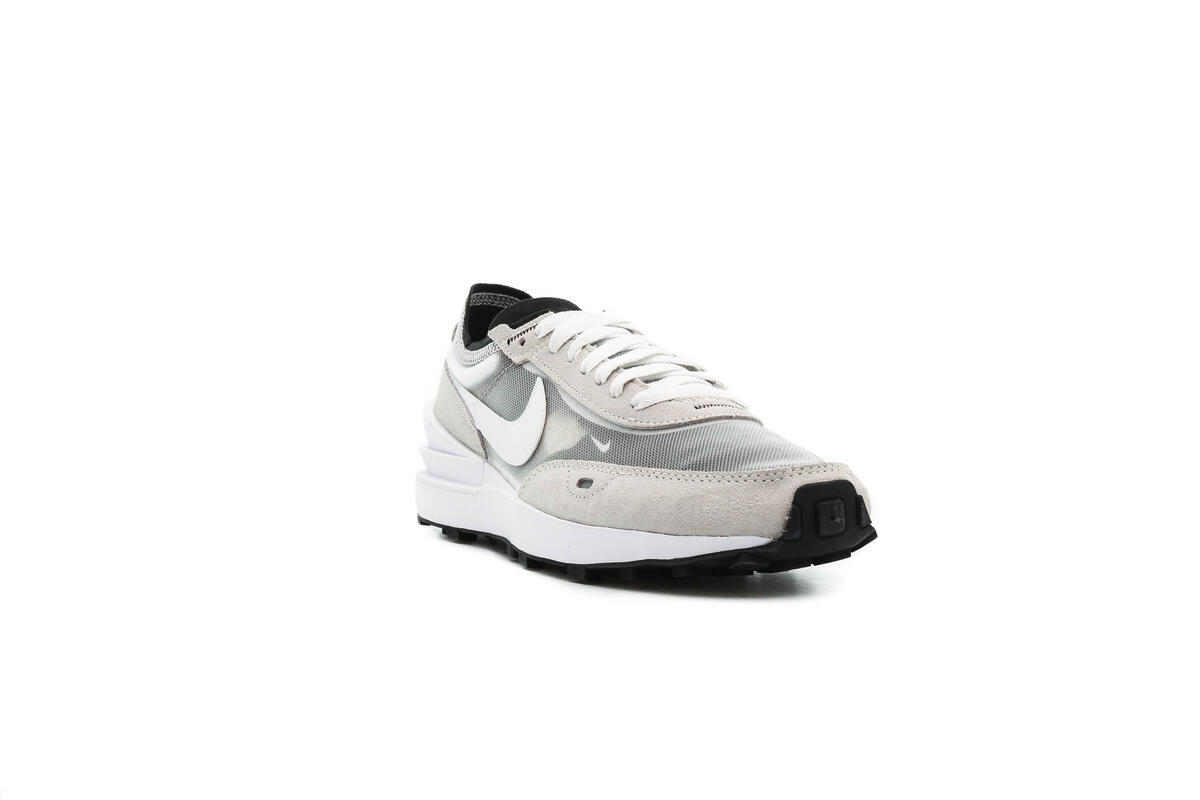 Nike WMNS Waffle One - Summit White / White / Black / Orange - Image 8