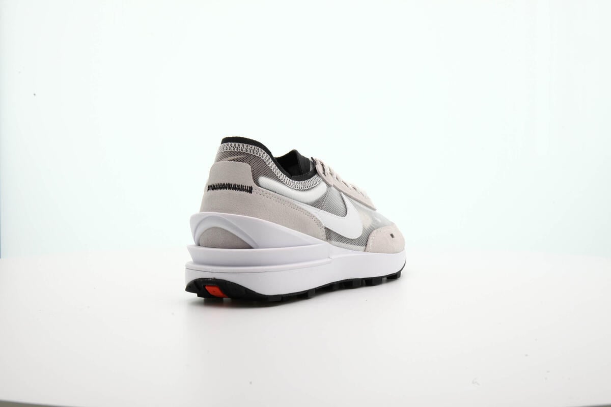 Nike WMNS Waffle One - Summit White / White / Black / Orange - Image 18