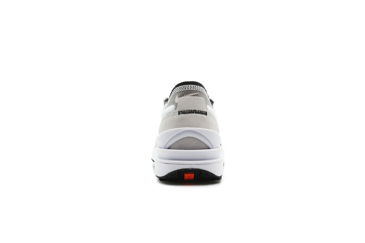 Nike WMNS Waffle One - Summit White / White / Black / Orange - Image 15