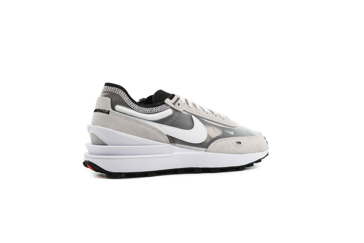 Nike WMNS Waffle One - Summit White / White / Black / Orange - Image 19