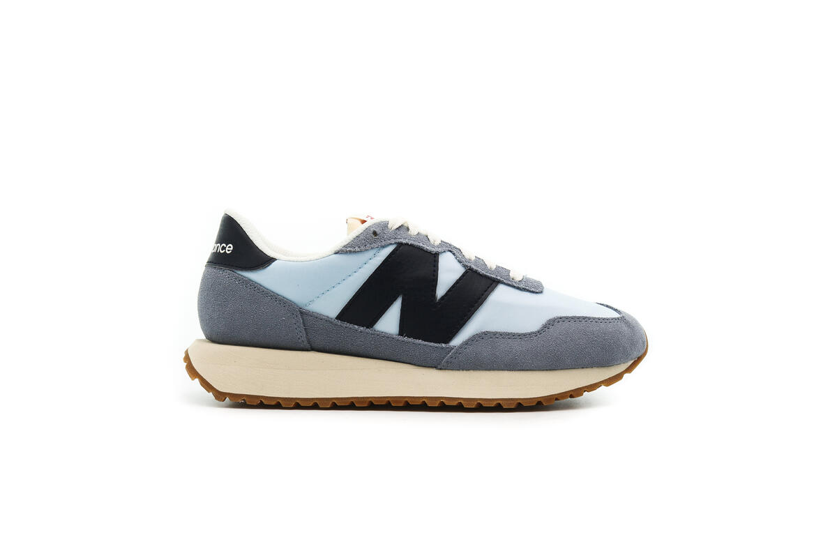 New Balance MS237 SA (Blau / Schwarz) - Image 2
