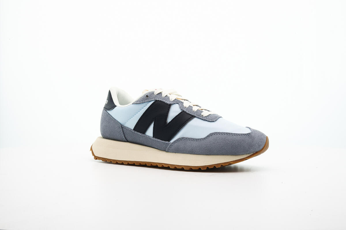 New Balance MS237 SA (Blau / Schwarz) - Image 3