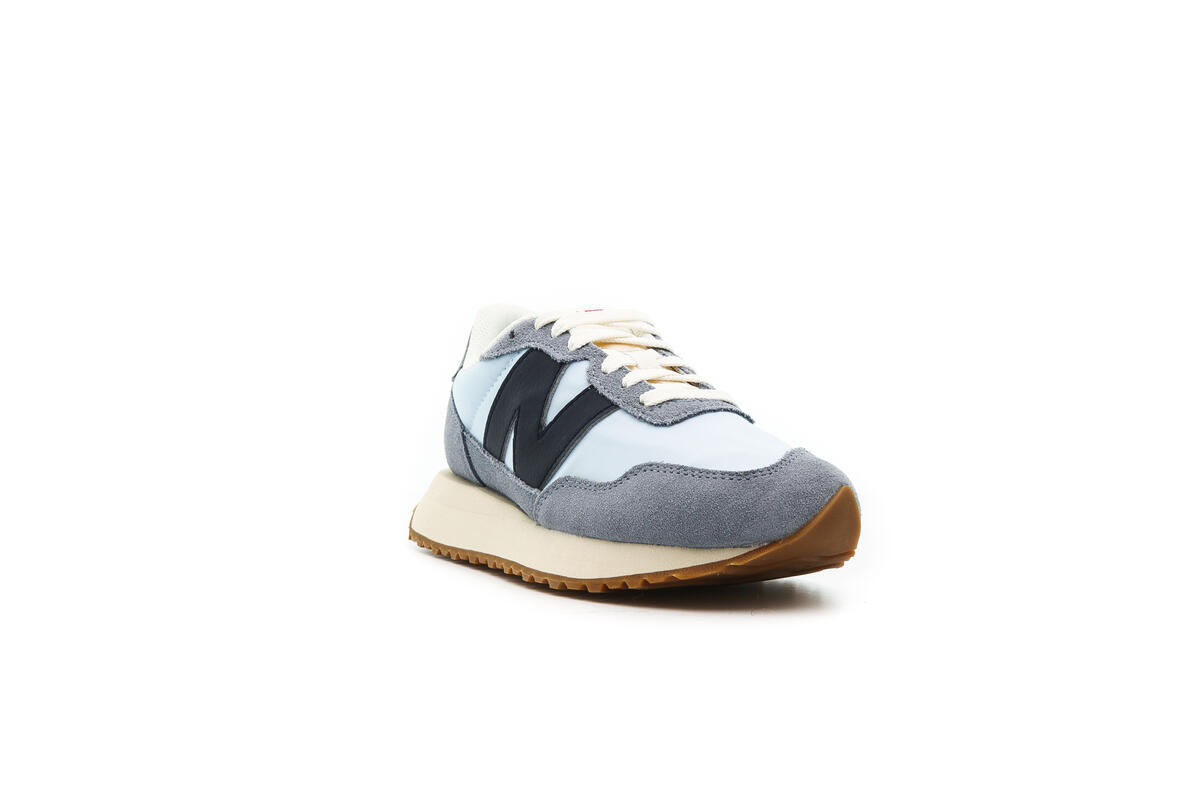 New Balance MS237 SA (Blau / Schwarz) - Image 4