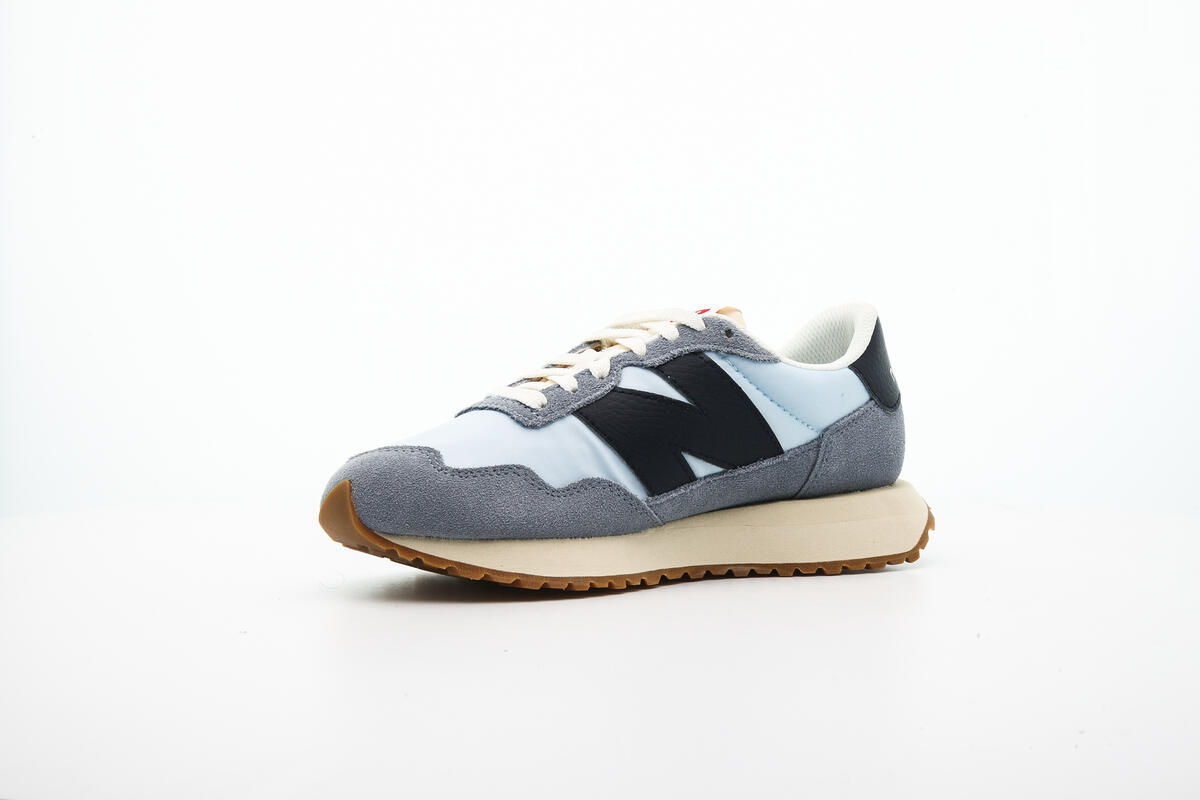 New Balance MS237 SA (Blau / Schwarz) - Image 7