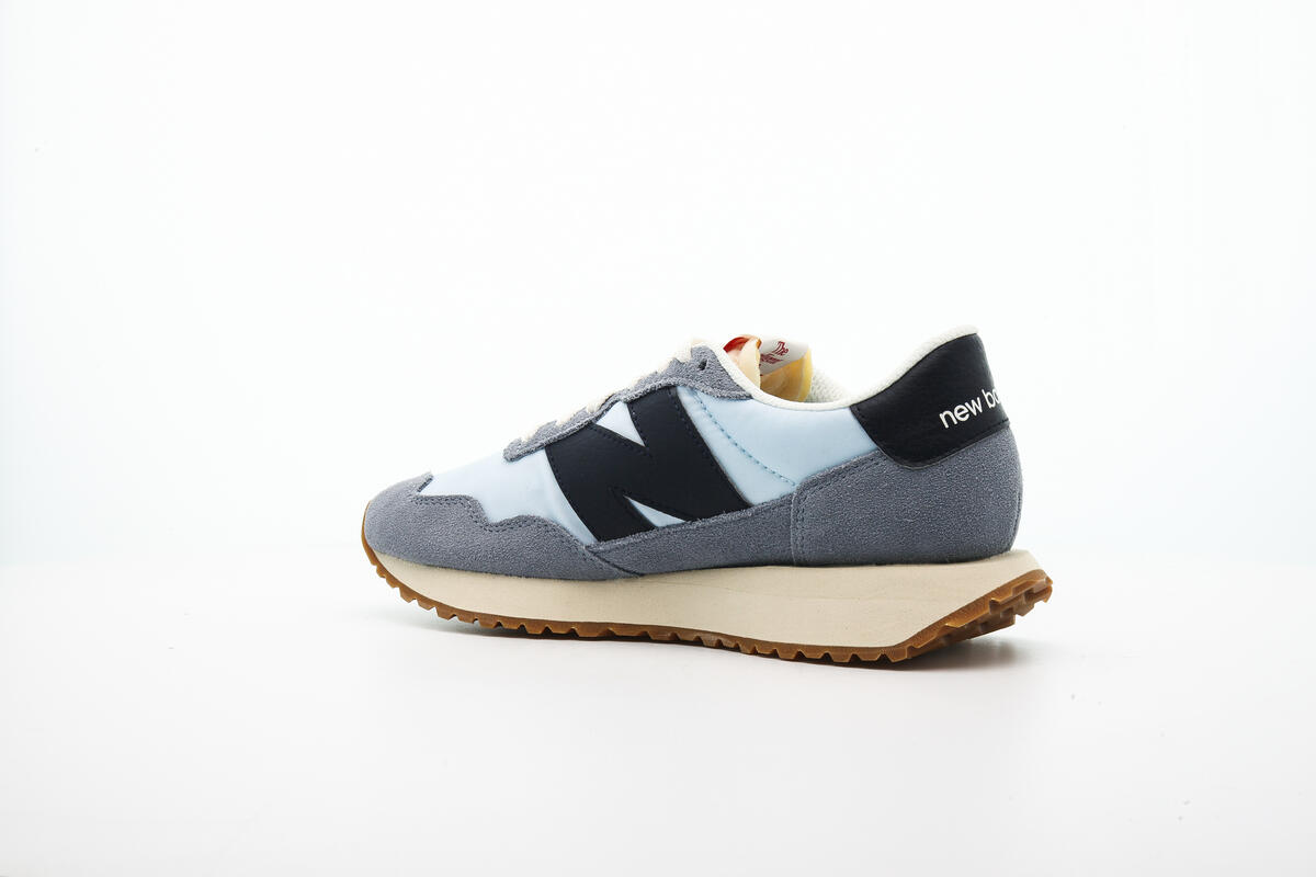 New Balance MS237 SA (Blau / Schwarz) - Image 9