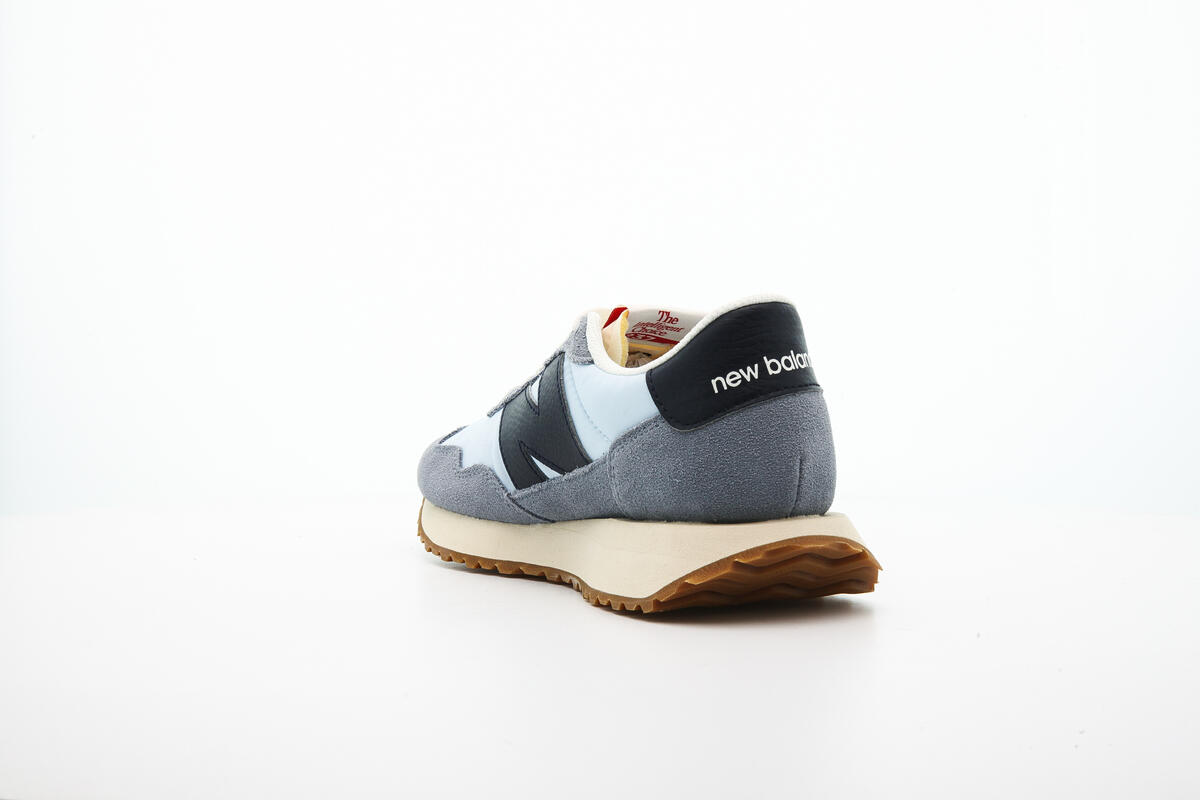 New Balance MS237 SA (Blau / Schwarz) - Image 10