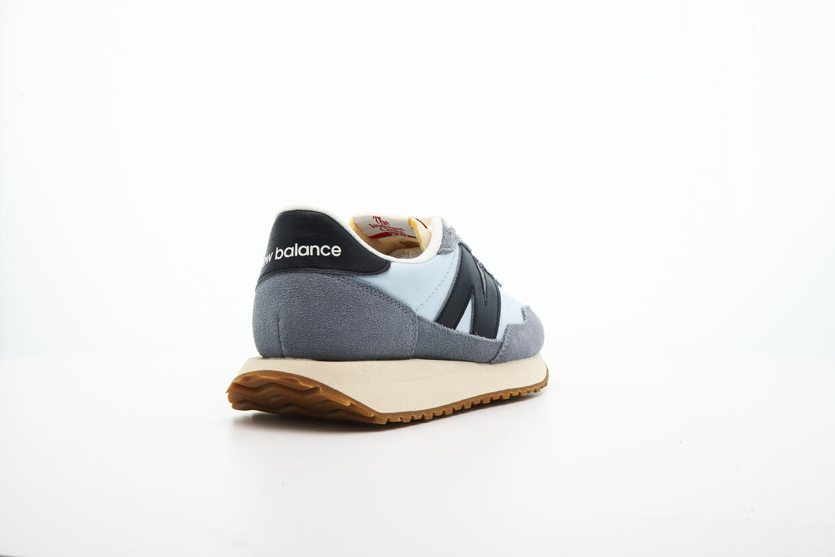 New Balance MS237 SA (Blau / Schwarz) - Image 12