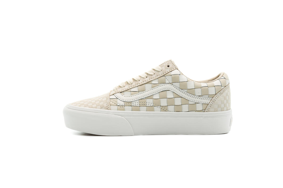 Vans Old Skool Beige / White - Image 8