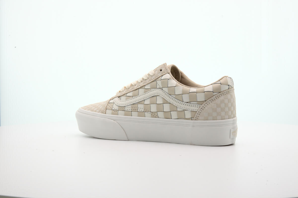Vans Old Skool Beige / White - Image 9