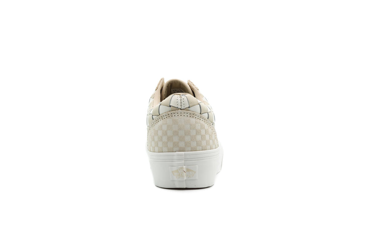 Vans Old Skool Beige / White - Image 11