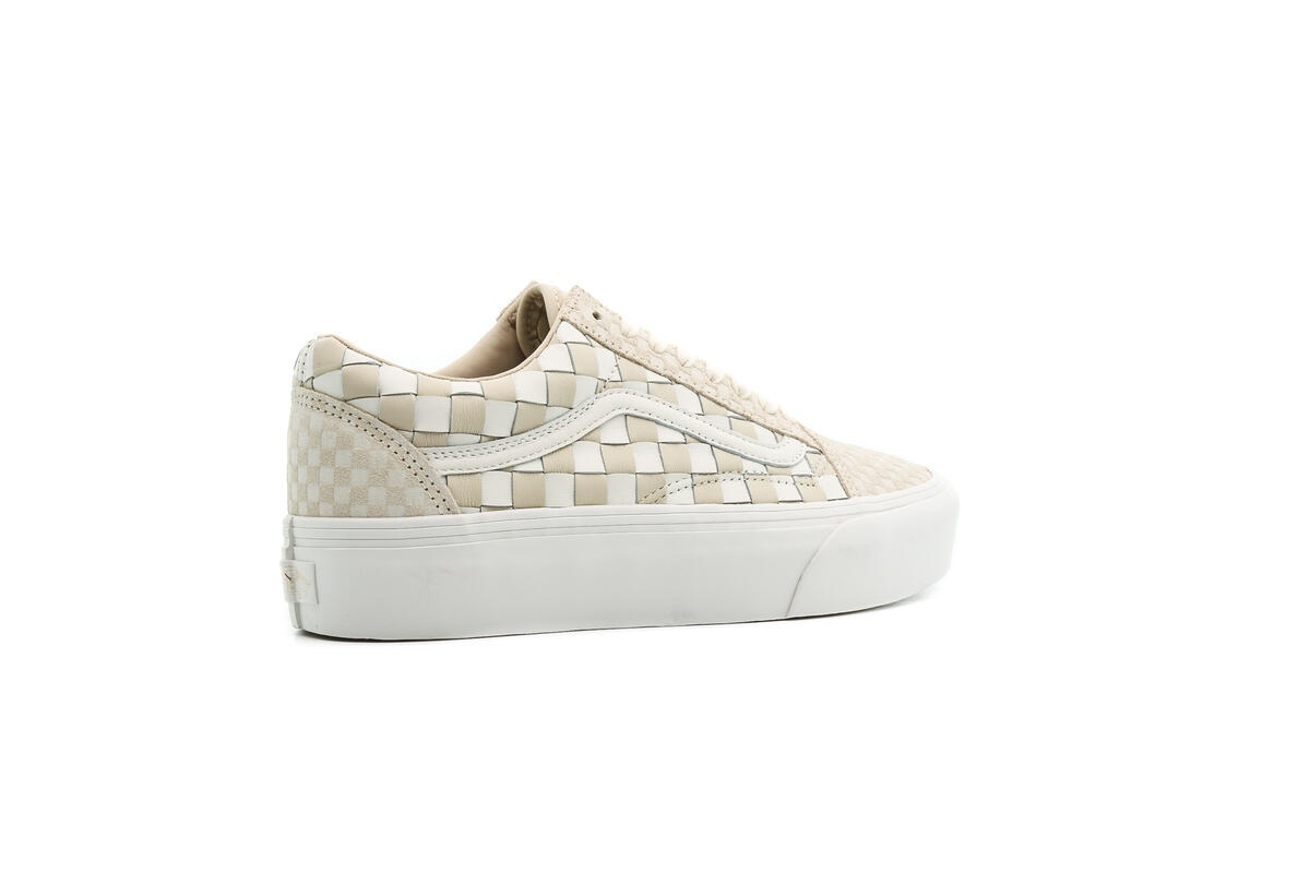 Vans Old Skool Beige / White - Image 13