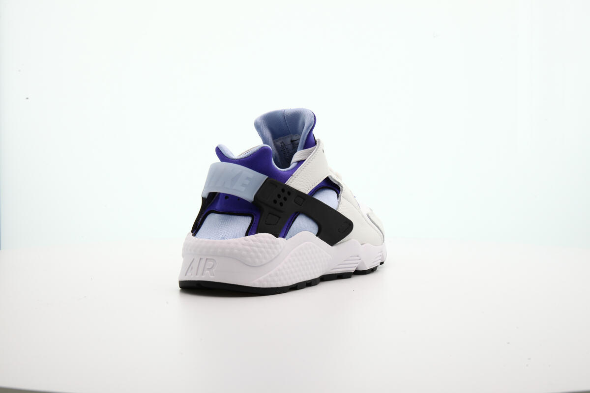 Nike Air Huarache 'White/Lapis' (Women's) - Image 22