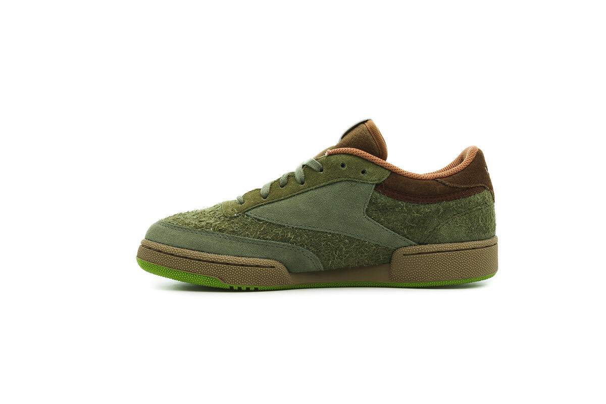 Reebok x Nationale Geographic Club C - Image 8