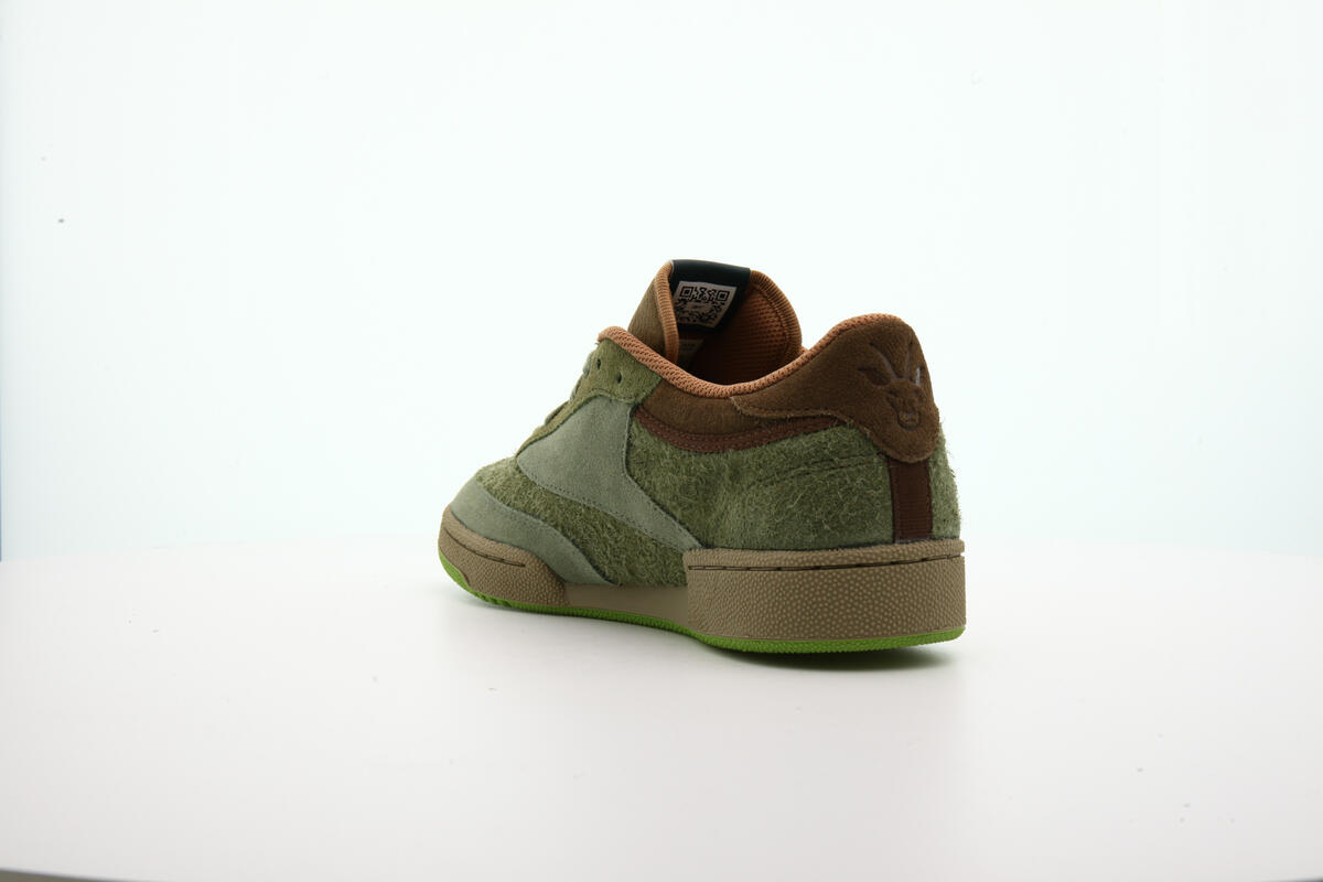 Reebok x Nationale Geographic Club C - Image 10