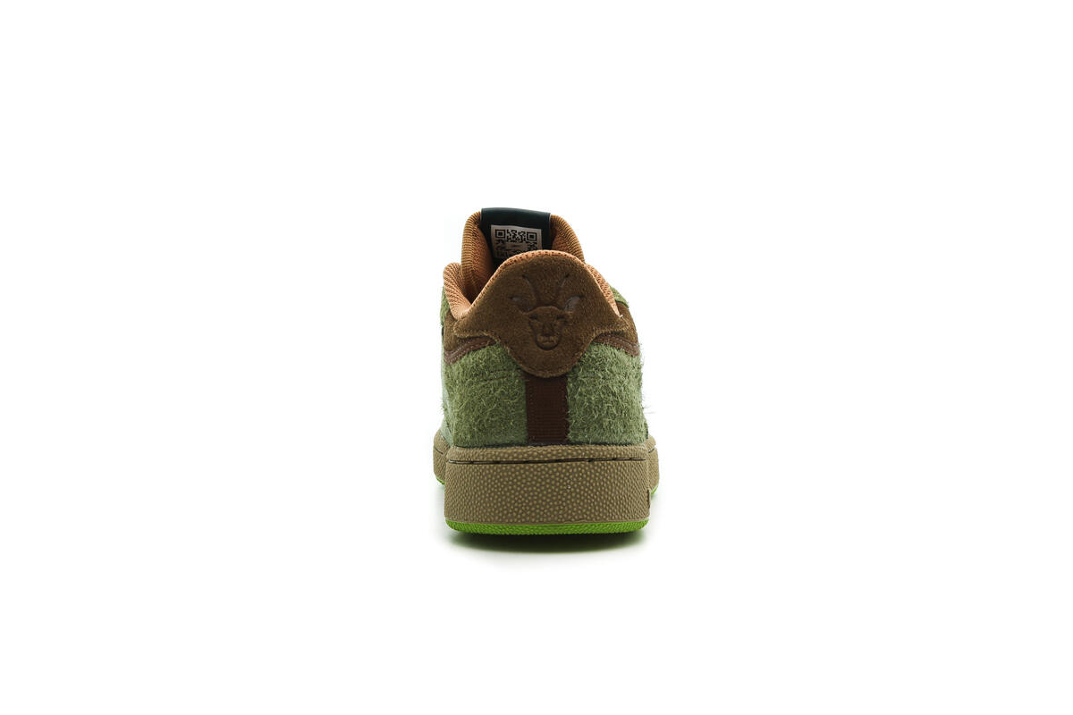 Reebok x Nationale Geographic Club C - Image 11