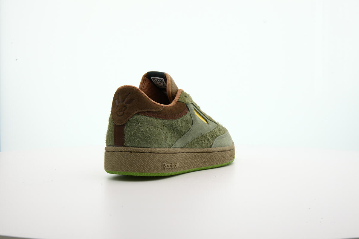 Reebok x Nationale Geographic Club C - Image 12