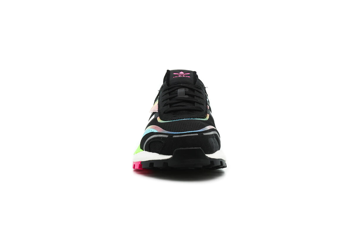 Adidas Retropy P9 Black / Multi Color - Image 5