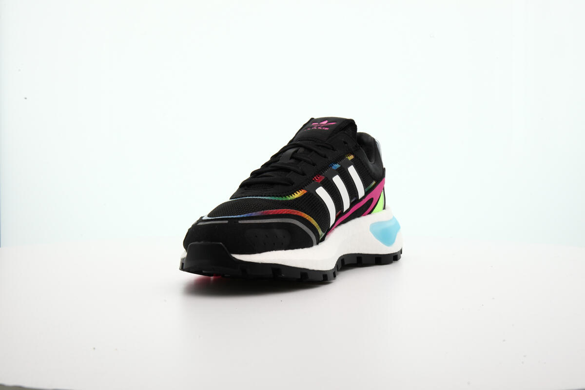 Adidas Retropy P9 Black / Multi Color - Image 6