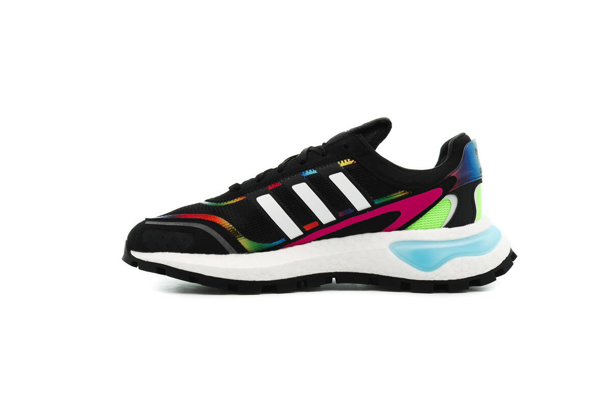 Adidas Retropy P9 Black / Multi Color - Image 8