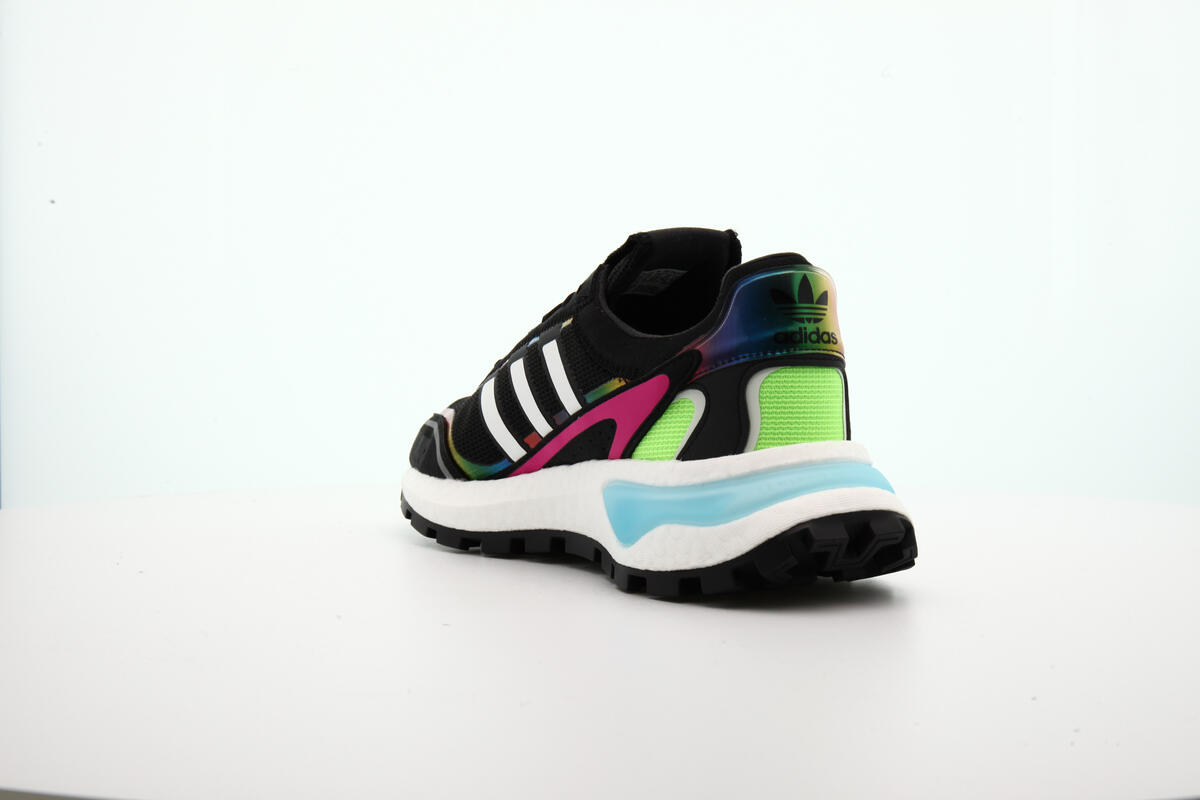 Adidas Retropy P9 Black / Multi Color - Image 10