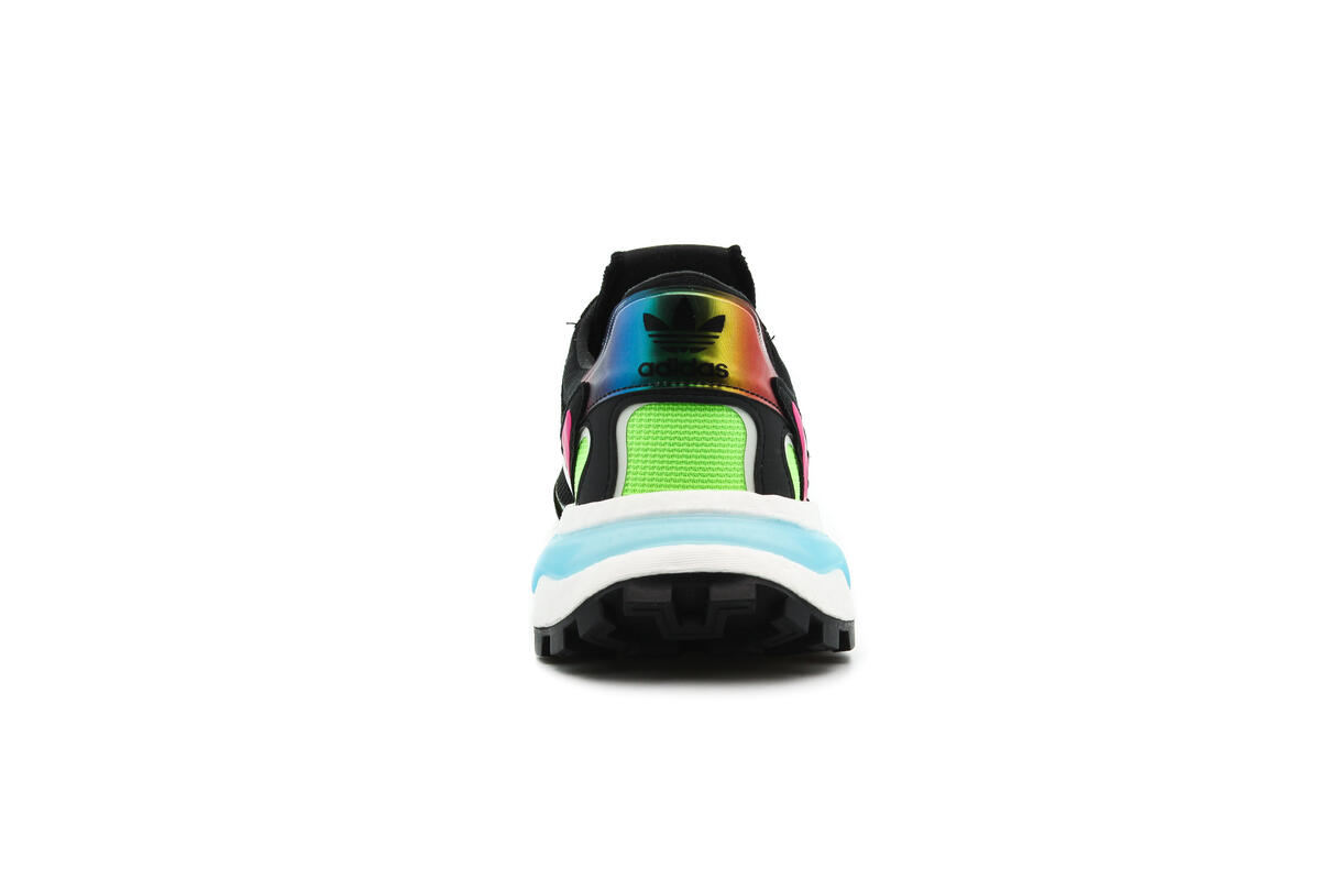 Adidas Retropy P9 Black / Multi Color - Image 11