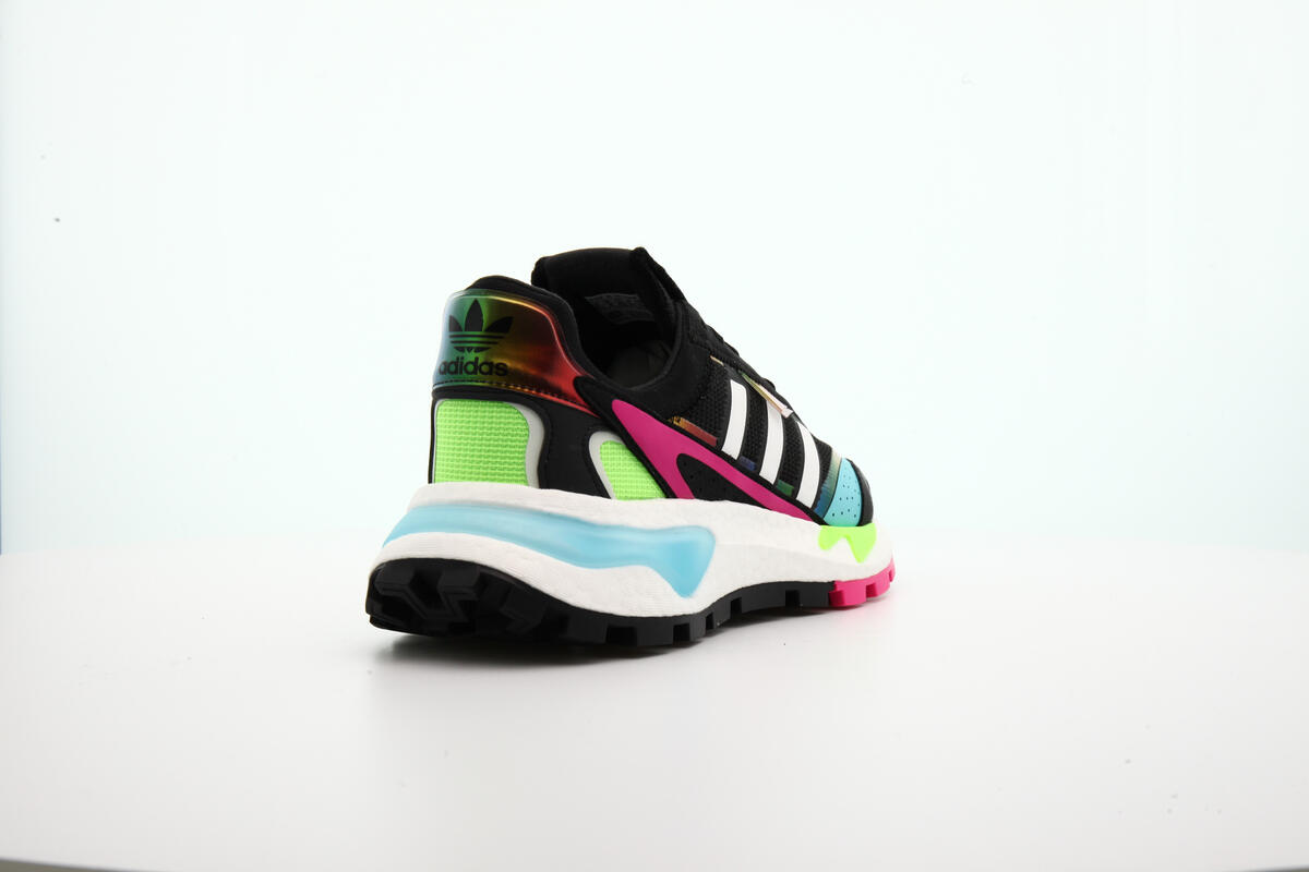 Adidas Retropy P9 Black / Multi Color - Image 12