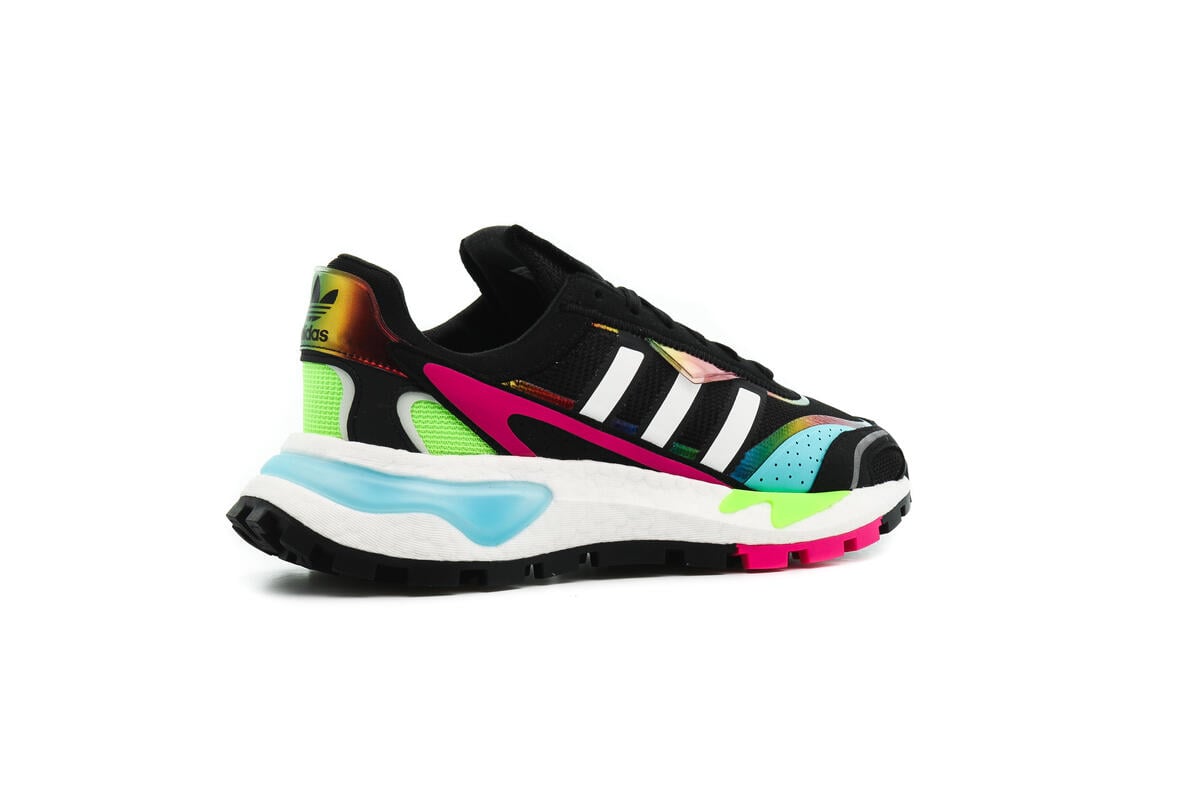Adidas Retropy P9 Black / Multi Color - Image 13