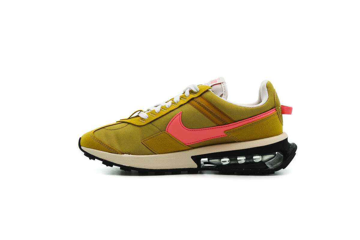 Nike Air Max Pre-Day LX Dark Citron - Pink Gaze - Saffron Quartz (Women's) - Image 19
