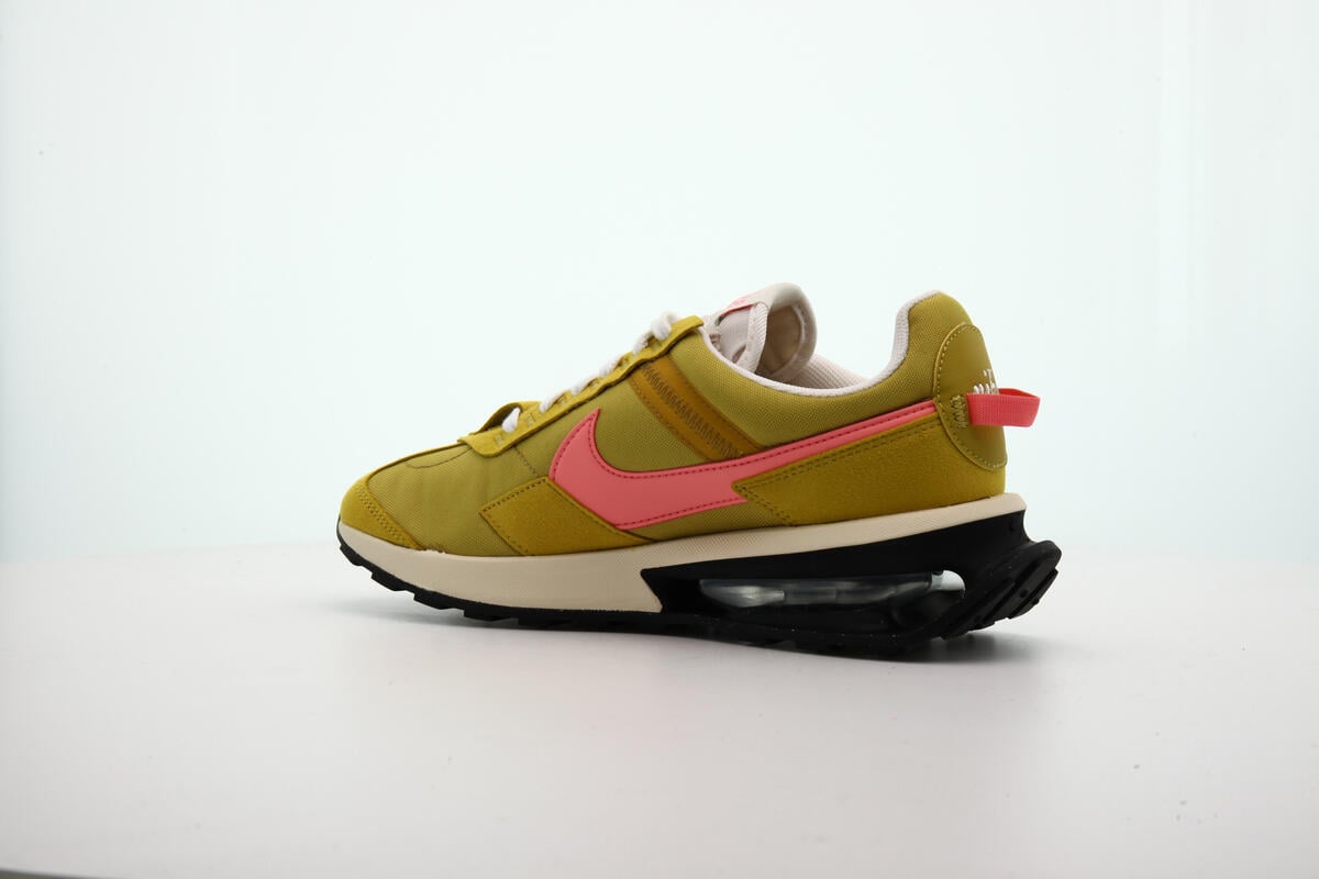 Nike Air Max Pre-Day LX Dark Citron - Pink Gaze - Saffron Quartz (Women's) - Image 20
