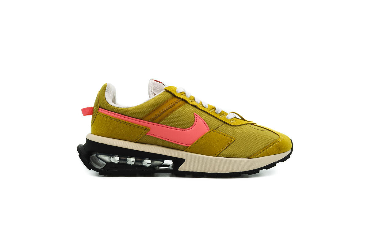 Nike Air Max Pre-Day LX Dark Citron - Pink Gaze - Saffron Quartz (Women's) - Image 13