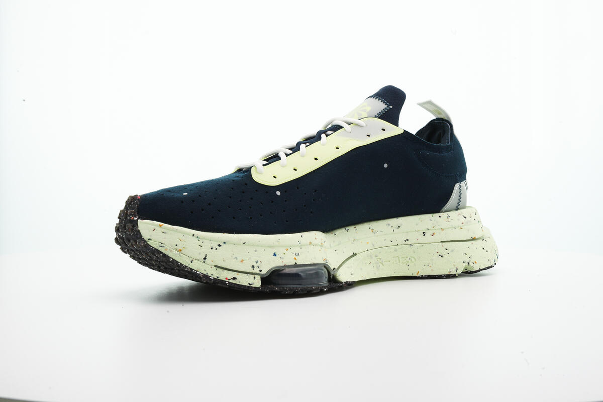 Nike Air‎ Zoom Type Crater Armory Navy Lime Ice Mens Size 6.5 Womens 8 Sneakers Nike AIR ZOOM-TYPE CRATER | DH9628-400 | AFEW STORE main image 4