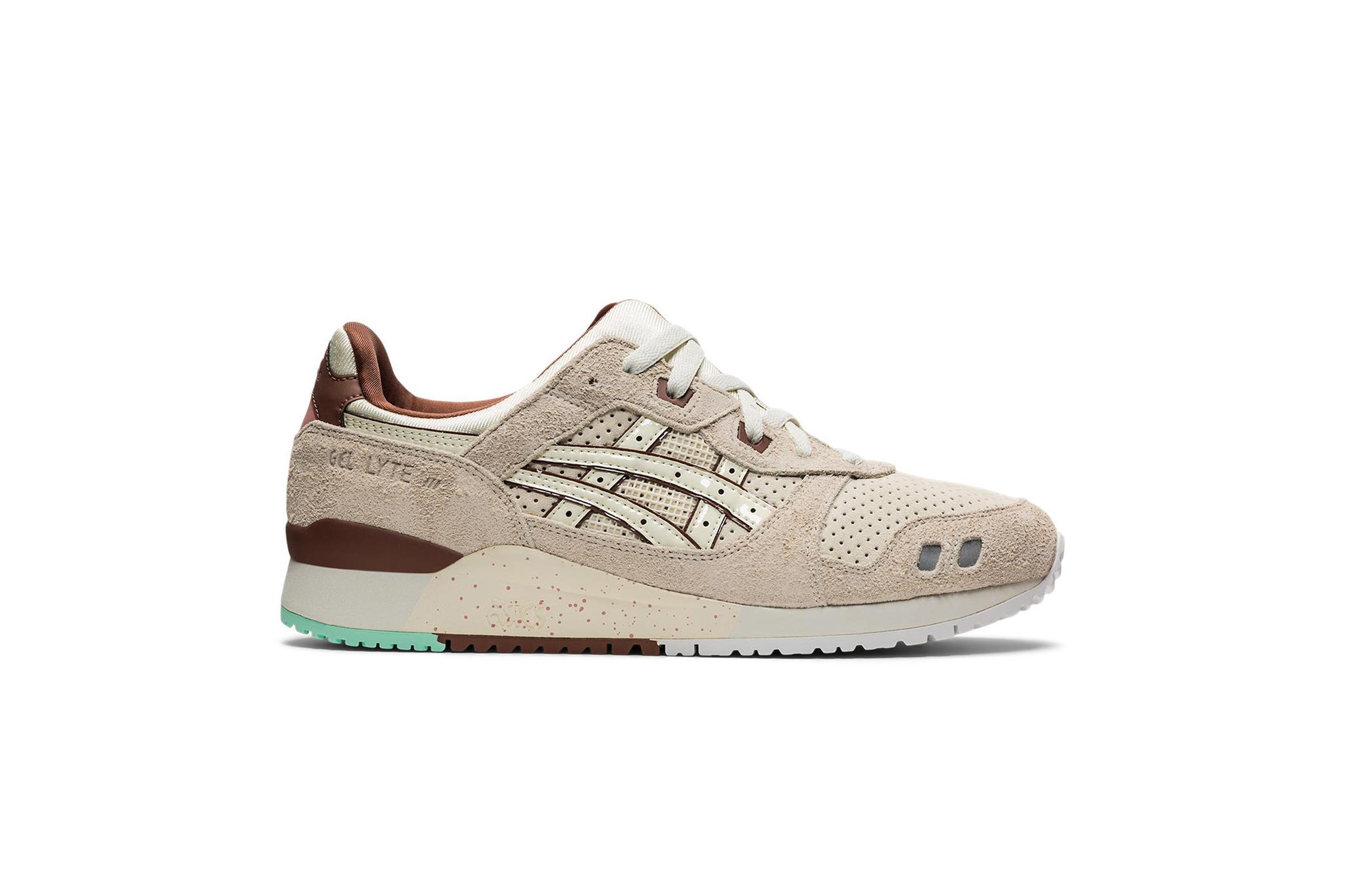 Asics x NICE KICKS GEL-LYTE III OG "NICE CREAM"