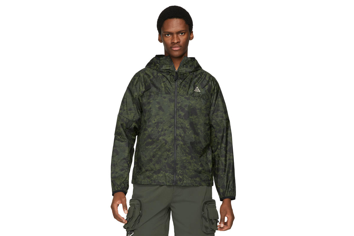 Nike ACG Cinder Cone Windproof Jacket - Image 2