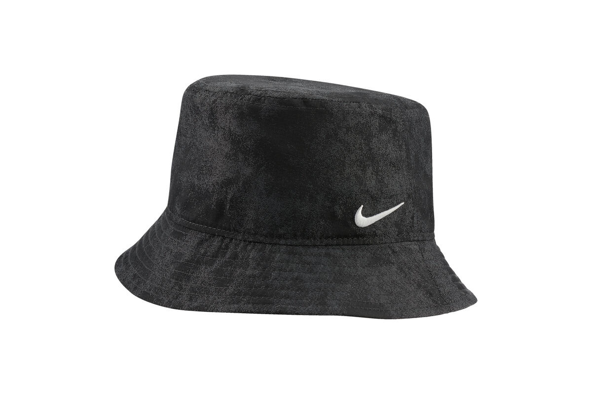 Nike Bucket Hat Black - Image 8
