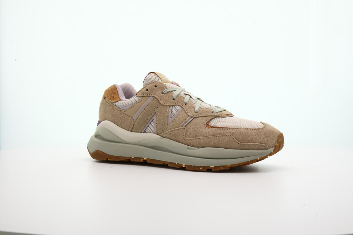 New Balance 5740 Braun / Rosa - Image 3