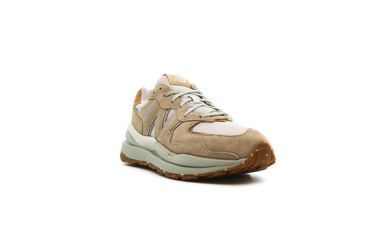 New Balance 5740 Braun / Rosa - Image 4