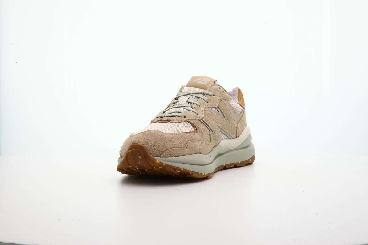 New Balance 5740 Braun / Rosa - Image 6