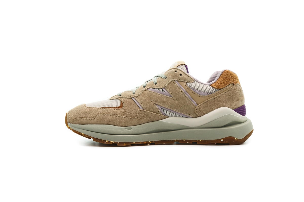 New Balance 5740 Braun / Rosa - Image 8