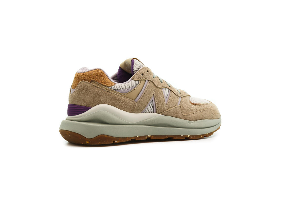 New Balance 5740 Braun / Rosa - Image 13