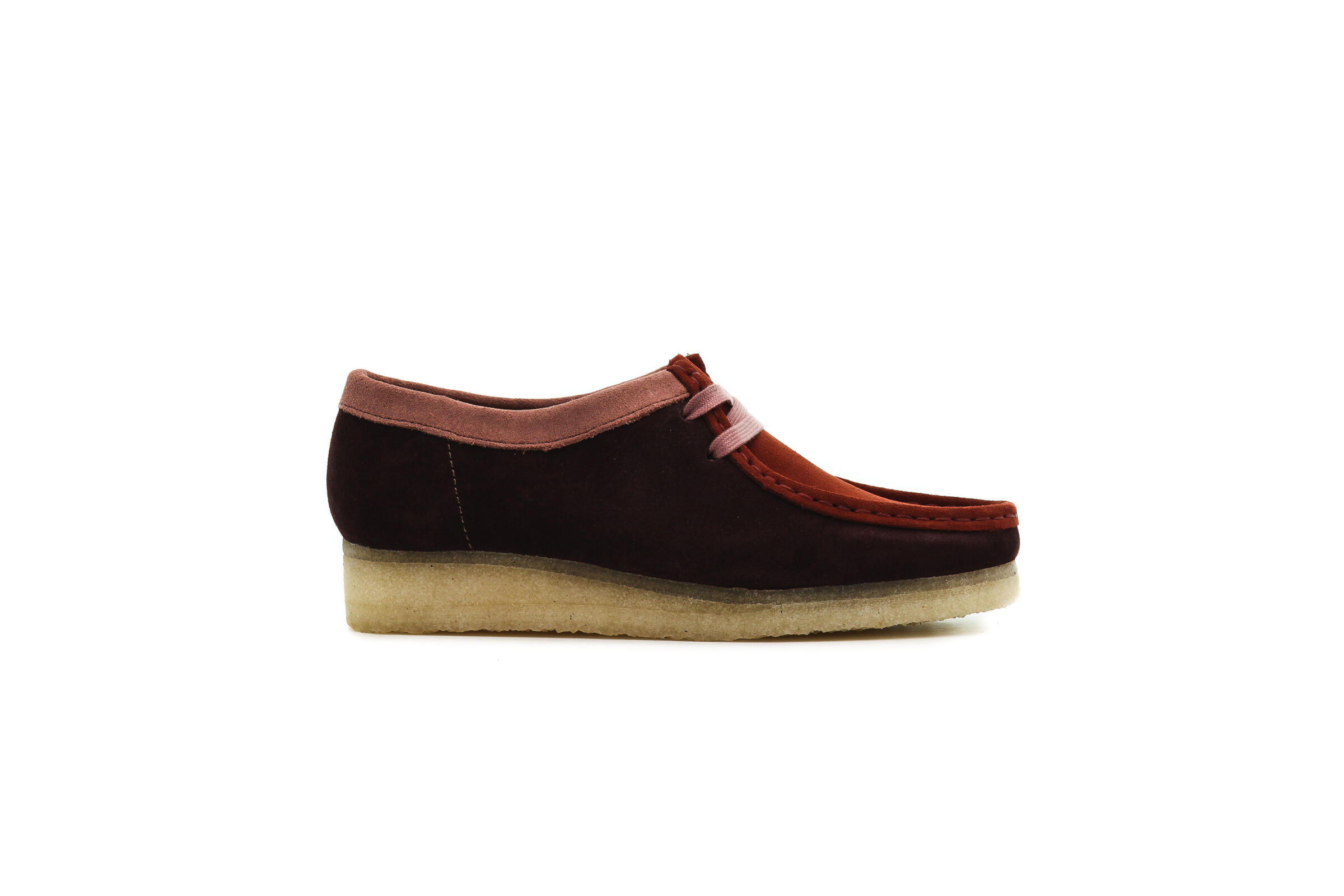 Clarks Originals WALLABEE "ROSE"
