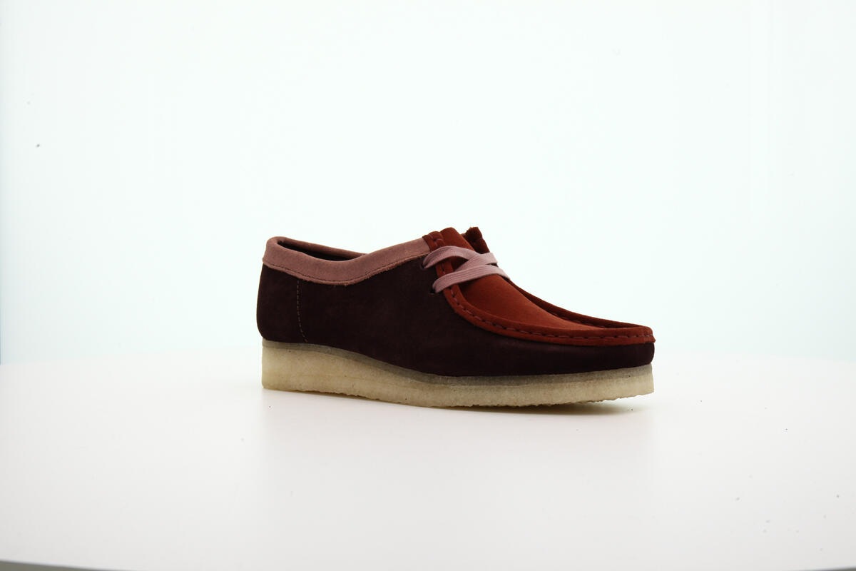 Clarks Originals Wallabee "Rose" - Image 3