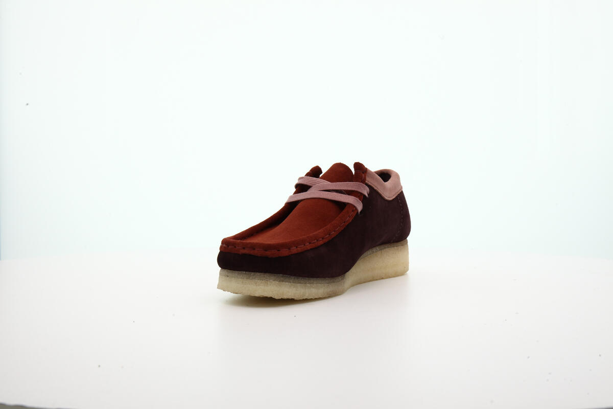 Clarks Originals Wallabee "Rose" - Image 6