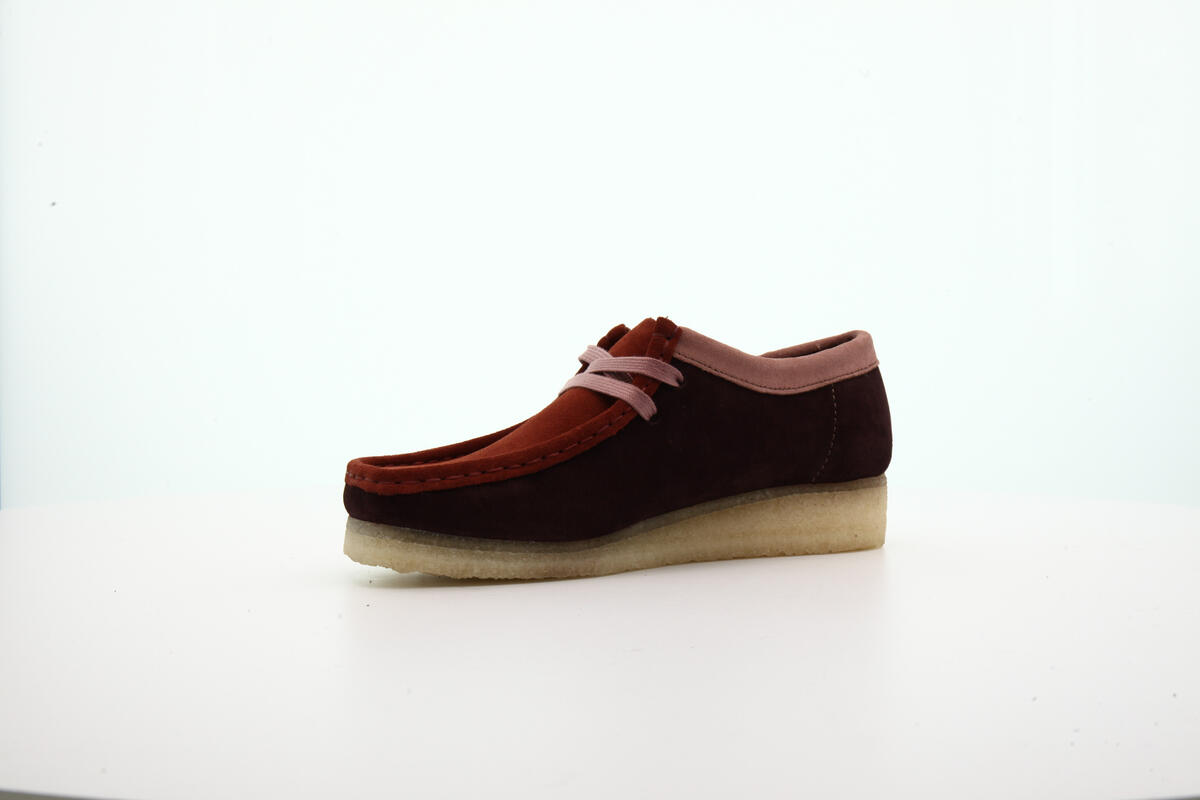 Clarks Originals Wallabee "Rose" - Image 7