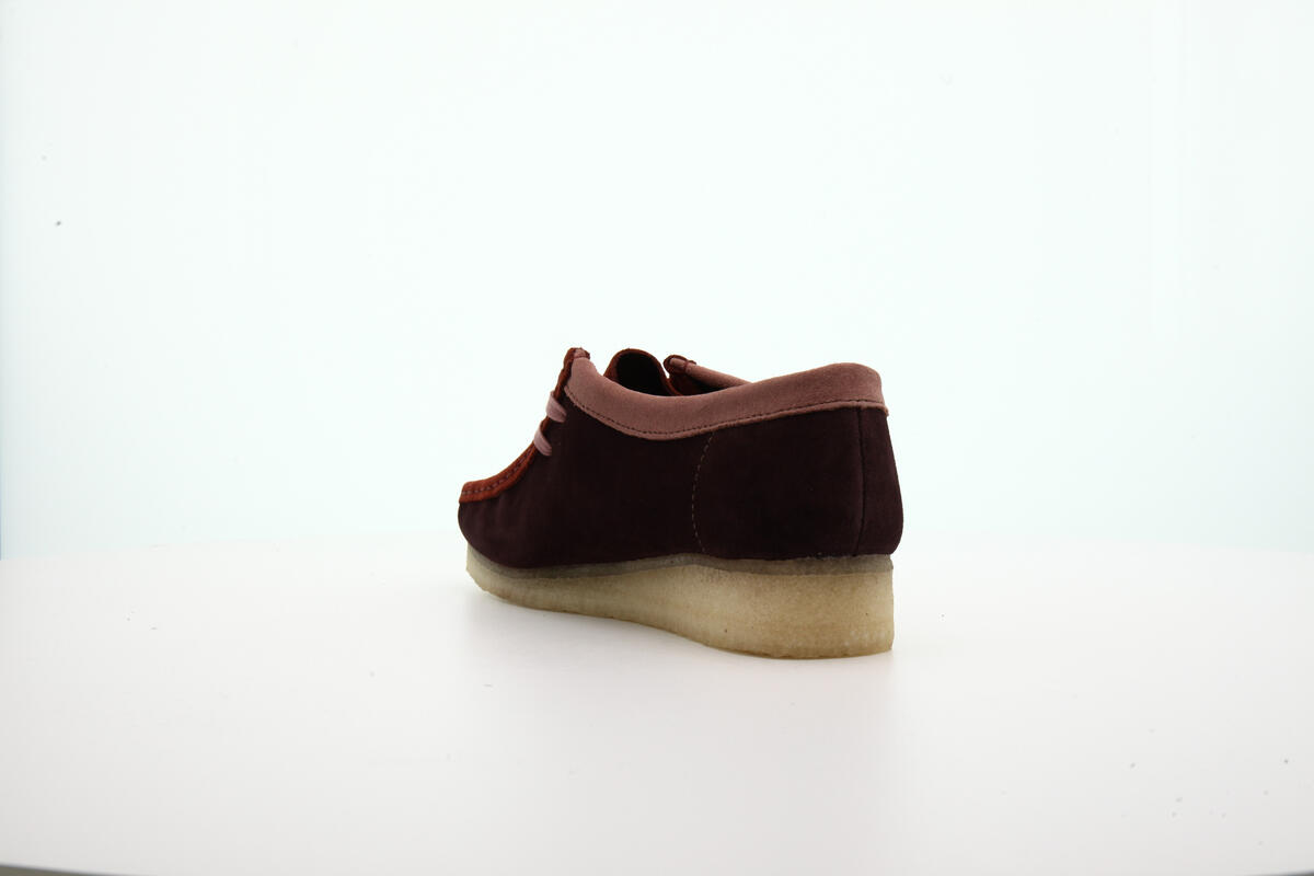 Clarks Originals Wallabee "Rose" - Image 10
