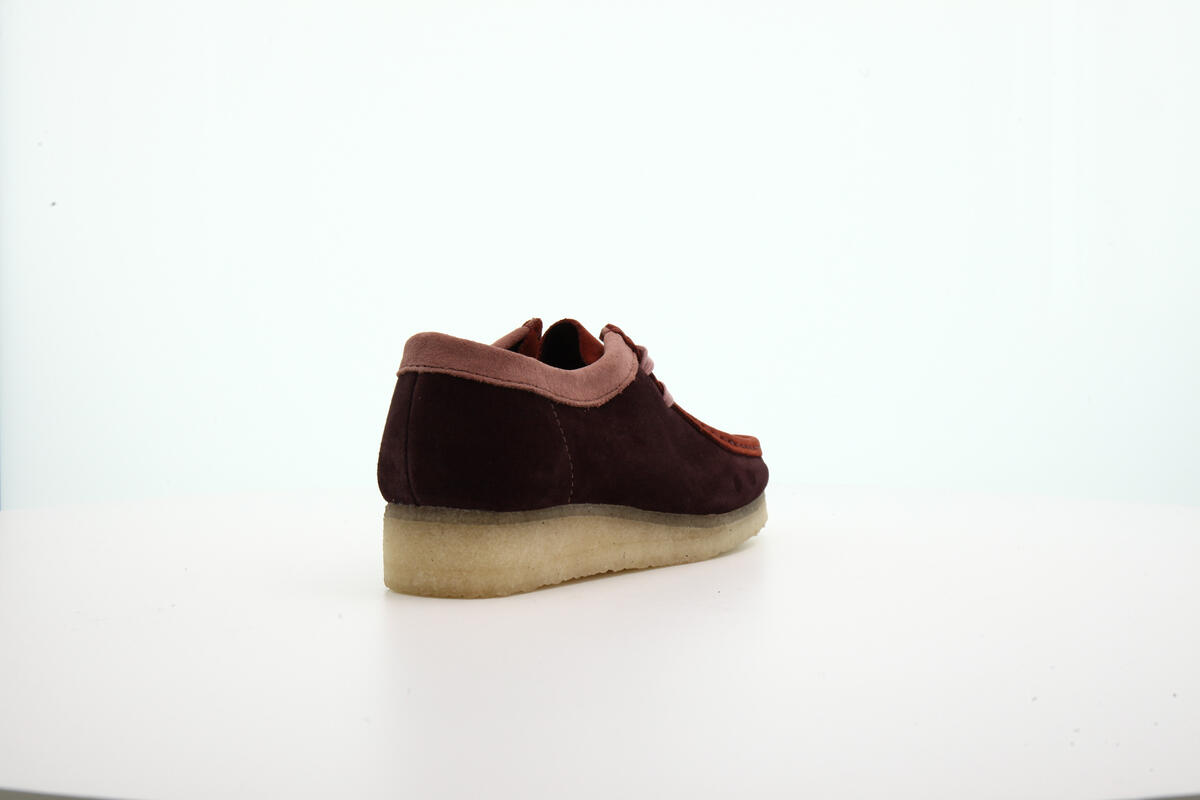Clarks Originals Wallabee "Rose" - Image 12
