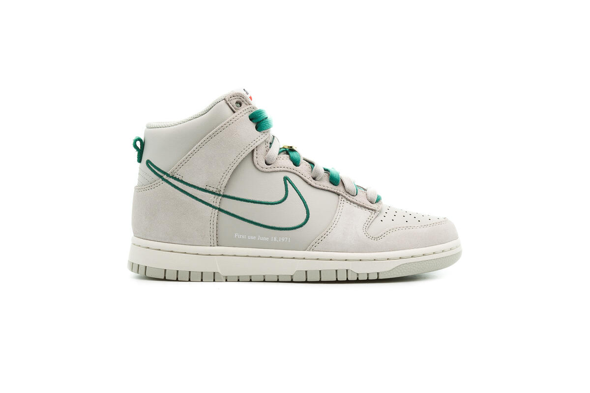 Nike Dunk High SE Green - Image 15
