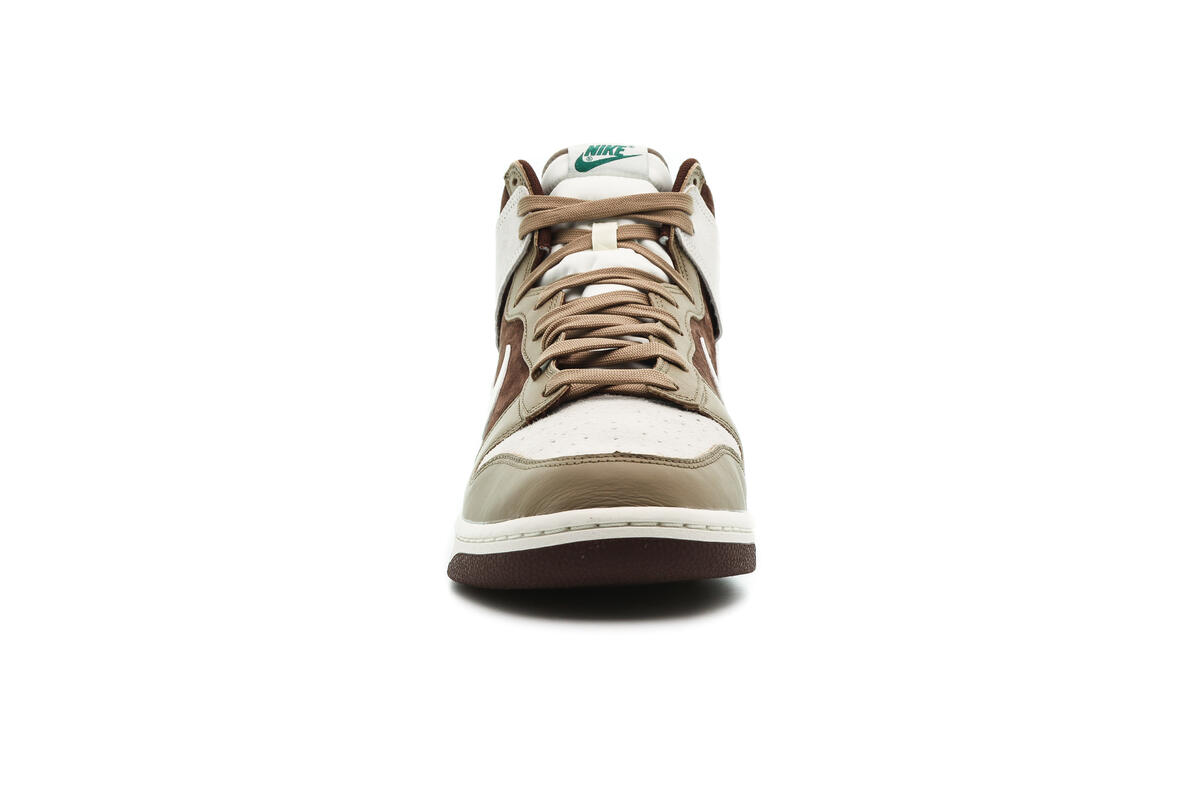 Nike Dunk High 'Sail/Khaki-Light Chocolate-Sail' - Image 5