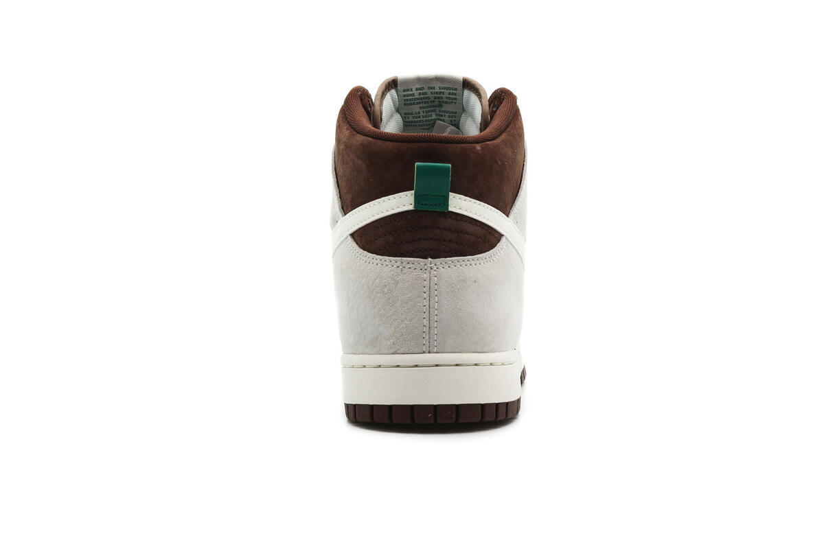 Nike Dunk High 'Sail/Khaki-Light Chocolate-Sail' - Image 11